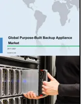 Global Purpose-built Backup Appliance Market 2017-2021