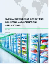 Global Refrigerant Market for Industrial and Commercial Applications 2017-2021