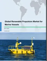Global Renewable Propulsion for Marine Vessels Market 2017-2021