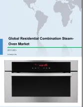 Global Residential Combination Steam Oven Market 2017-2021