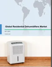 Global Residential Dehumidifiers Market 2017-2021