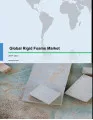 Global Rigid Foams Market 2017-2021