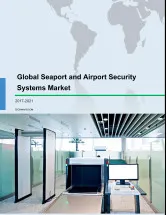 Global Seaport and Airport Security Systems Market 2017-2021