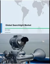 Global Searchlights Market 2017-2021