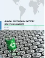 Global Secondary Battery Recycling Market 2019-2023