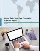 Global Self-paced Test Preparation Software Market 2017-2021
