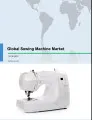 Global Sewing Machine Market 2018-2022