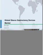 Global Sleeve Gastrectomy Devices Market 2017-2021
