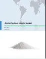 Global Sodium Nitrate Market 2017-2021
