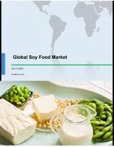 Global Soy Food Market 2017-2021