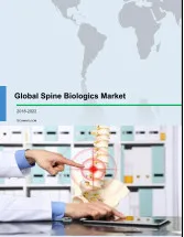 Global Spine Biologics Market 2018-2022