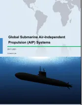 Global Submarine Air-Independent Propulsion (AIP) Systems Market 2017-2021