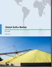 Global Sulfur Market 2017-2021