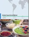 Global Superfoods Market 2018-2022