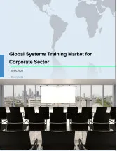 Global Systems Training Market for Corporate Sector 2018-2022