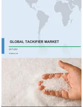 Global Tackifier Market 2017-2021