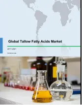 Global Tallow Fatty Acid Market 2017-2021