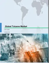 Global Toluene Market 2017-2021