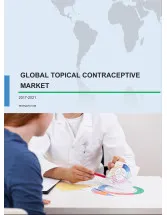 Global Topical Contraceptive Market 2017-2021