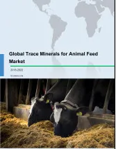 Global Animal Feed Trace Minerals Market 2018-2022