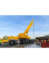 Truck Mounted Crane Market by End-user and Geography - Forecast and Analysis 2020-2024