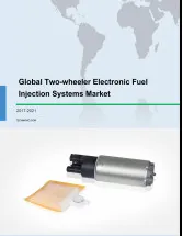 Global Two-wheeler Electronic Fuel Injection Systems Market 2017-2021