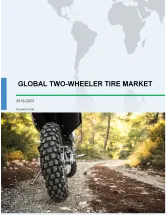 Global Two-wheeler Tire Market 2019-2023