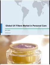 Global UV Filters Market in Personal Care 2017-2021