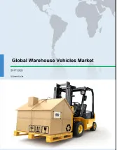 Global Warehouse Vehicles Market 2017-2021