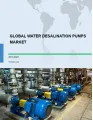 Global Water Desalination Pumps Market 2019-2023