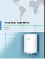 Global Water Heater Market 2017-2021