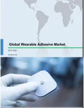 Global Wearable Adhesive Market 2017-2021