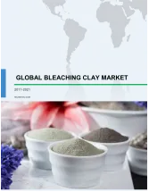 Global Bleaching Clay Market 2017-2021