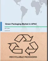 Green Packaging Market in APAC 2017-2021