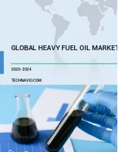 Heavy Fuel Oil Market by End-user and Geography - Forecast and Analysis 2020-2024
