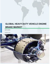 Heavy-duty Vehicle Engine Brake Market by Type and Geography - Global Forecast & Analysis 2019-2023