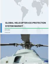 Helicopter Ice Protection System Market by End-users and Geography - Global Forecast & Analysis 2019-2023