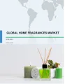 Home Fragrances Market by Distribution Channel and Geography - Global Forecast 2019-2023