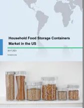 Household Food Storage Containers Market in the US 2017-2021