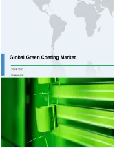 Global Green Coating Market 2018-2022