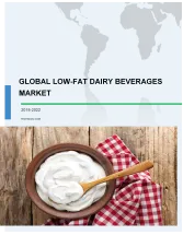 Global Low-fat Dairy Beverages Market 2018-2022