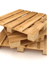 Pallet Market in India by Material and End-user - Forecast and Analysis 2022-2026