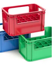 India - Plastic Crates Market by Material and End-users - Forecast and Analysis 2023-2027