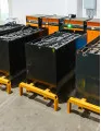 Lithium Iron Phosphate Battery Market by Application, Type, and Geography - Forecast and Analysis 2023-2027