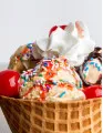 Ice Cream Market - North America, Europe, EMEA, APAC : US, Canada, China, Germany, UK - Forecast 2023-2027