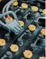 Battery Additives Market by Application and Geography - Forecast and Analysis 2021-2025