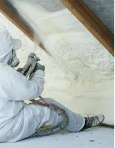 Spray Polyurethane Foam Market by Type, Application, and Geography - Forecast and Analysis 2023-2027