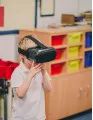 Virtual Reality Market in Education Sector by Product. End-user, and Geography - Forecast and Analysis 2022-2026