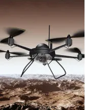 Tethered Drones Market by End-user, Type, and Geography - Forecast and Analysis 2023-2027