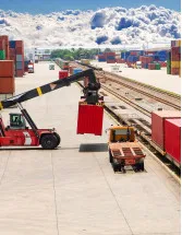Intermodal Freight Transportation Market Analysis North America, Europe, APAC, Middle East and Africa, South America - US, Canada, China, Germany, UK - Size and Forecast 2023-2027